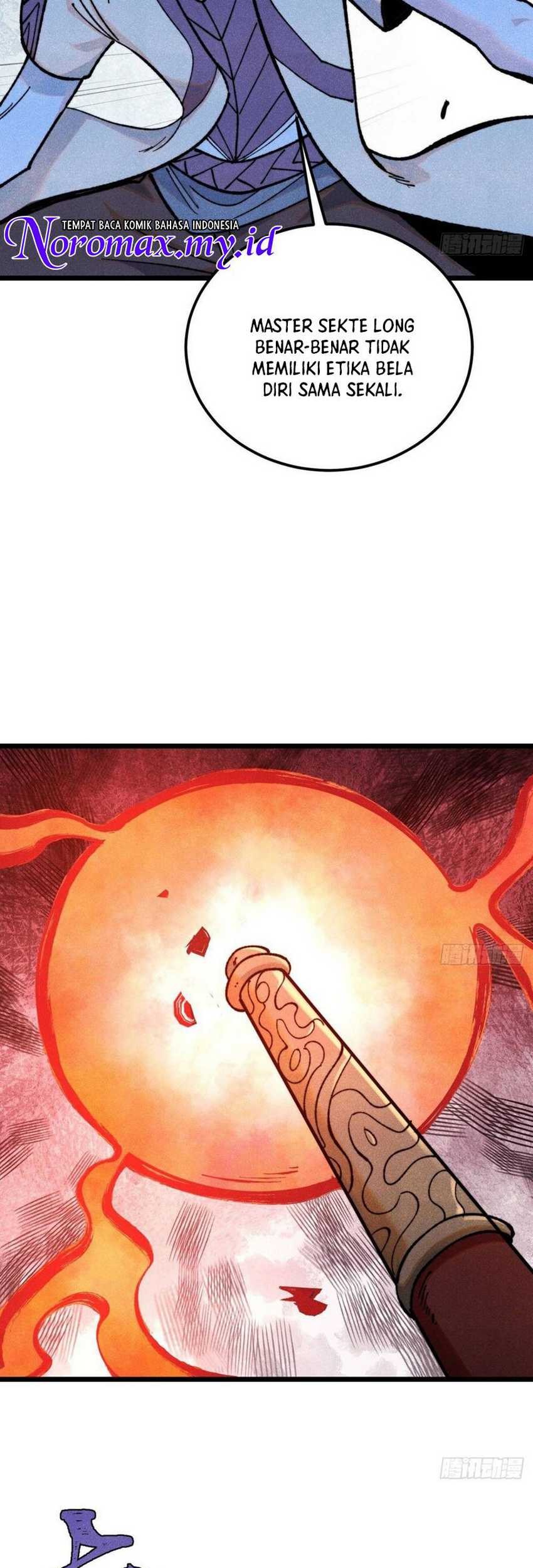 All Hail the Sect Leader Chapter 354 page 36