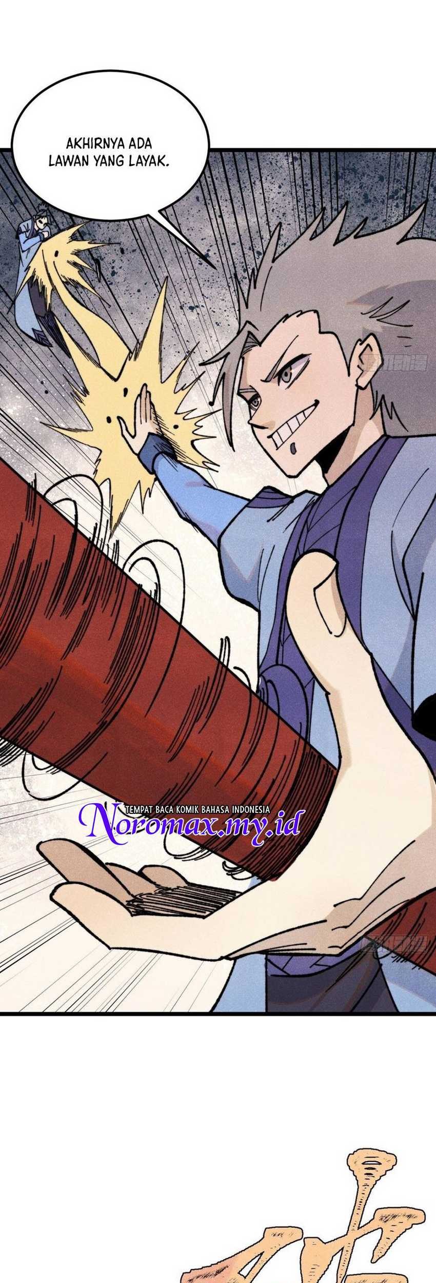 All Hail the Sect Leader Chapter 354 page 42