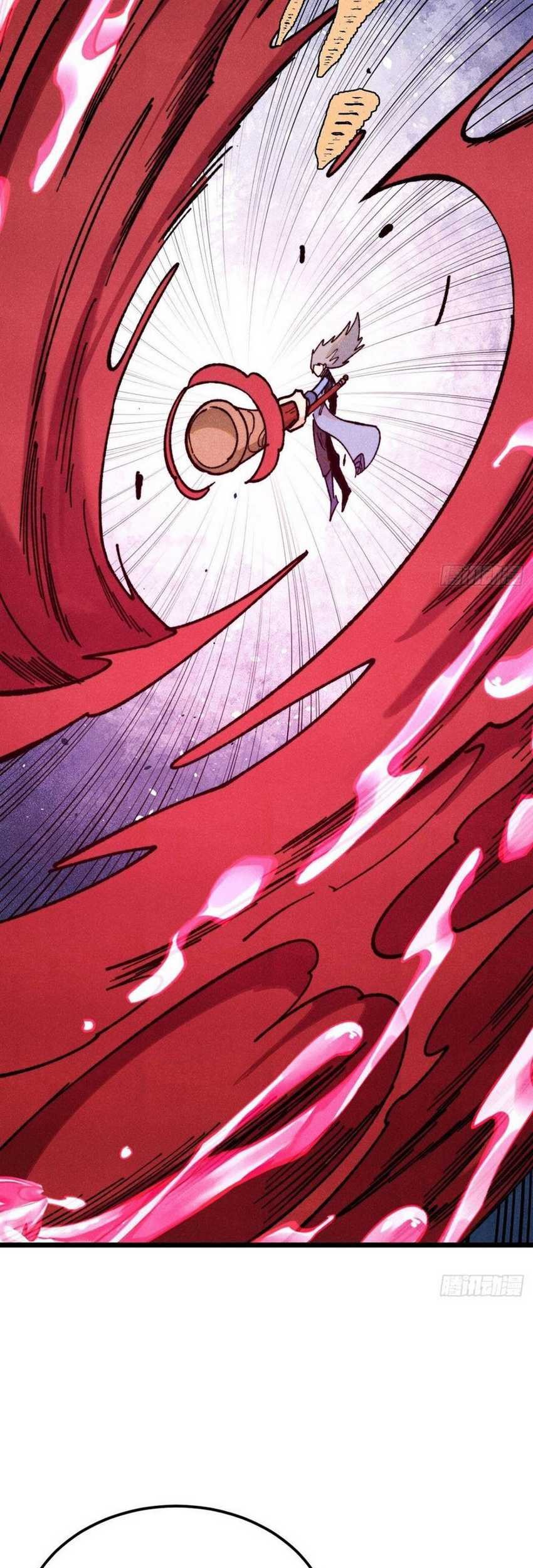 All Hail the Sect Leader Chapter 354 page 44