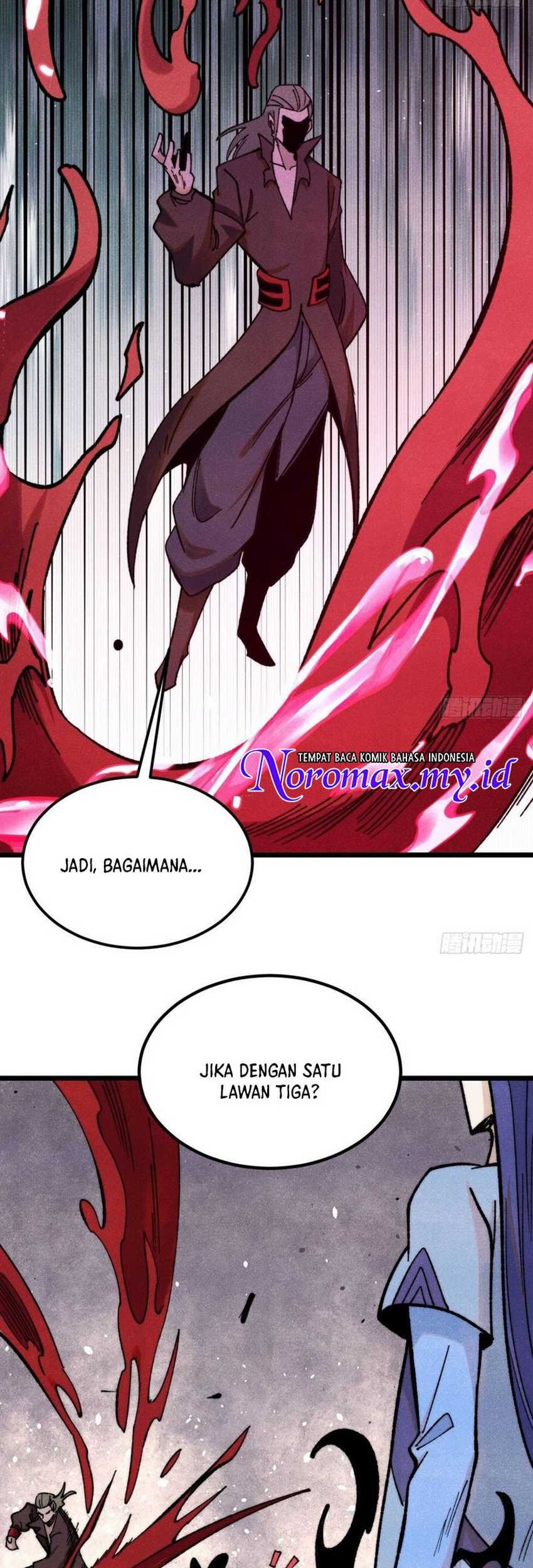 All Hail the Sect Leader Chapter 354 page 46