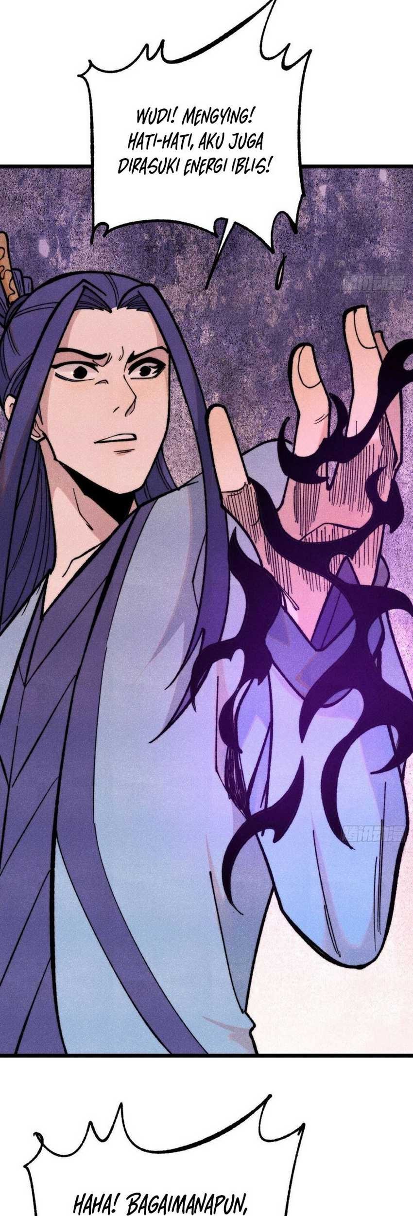 All Hail the Sect Leader Chapter 354 page 48