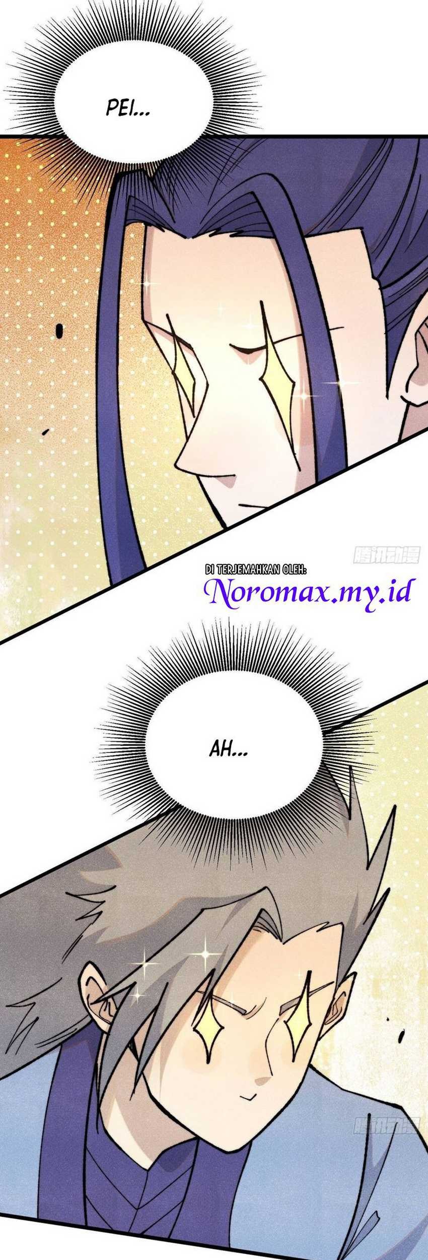 All Hail the Sect Leader Chapter 354 page 3