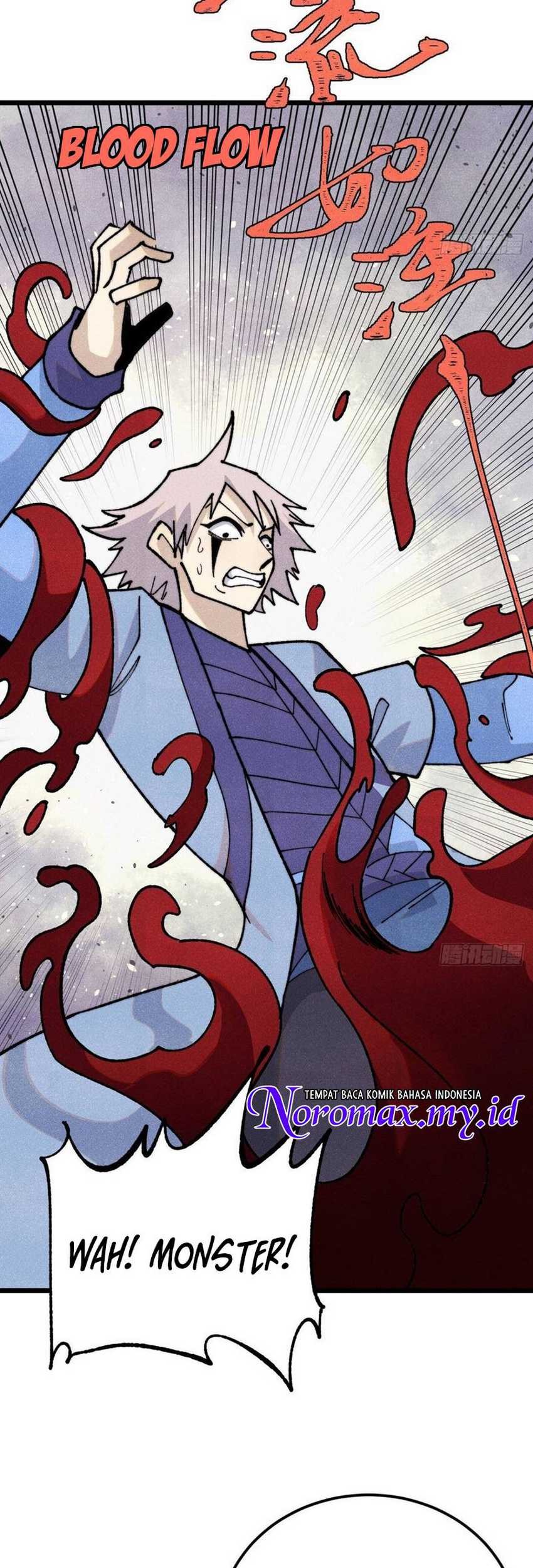 All Hail the Sect Leader Chapter 354 page 7