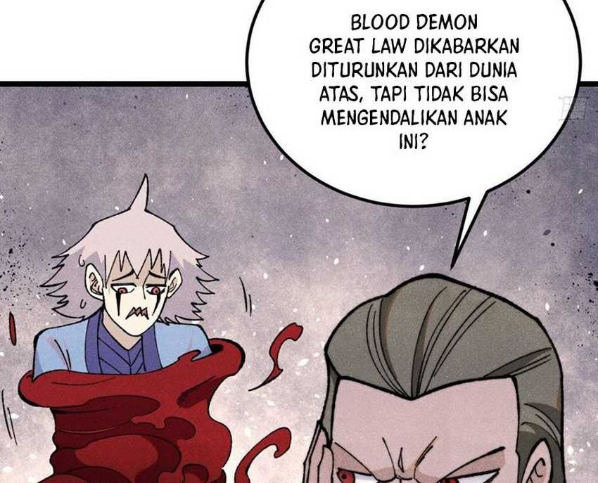 All Hail the Sect Leader Chapter 354 page 8