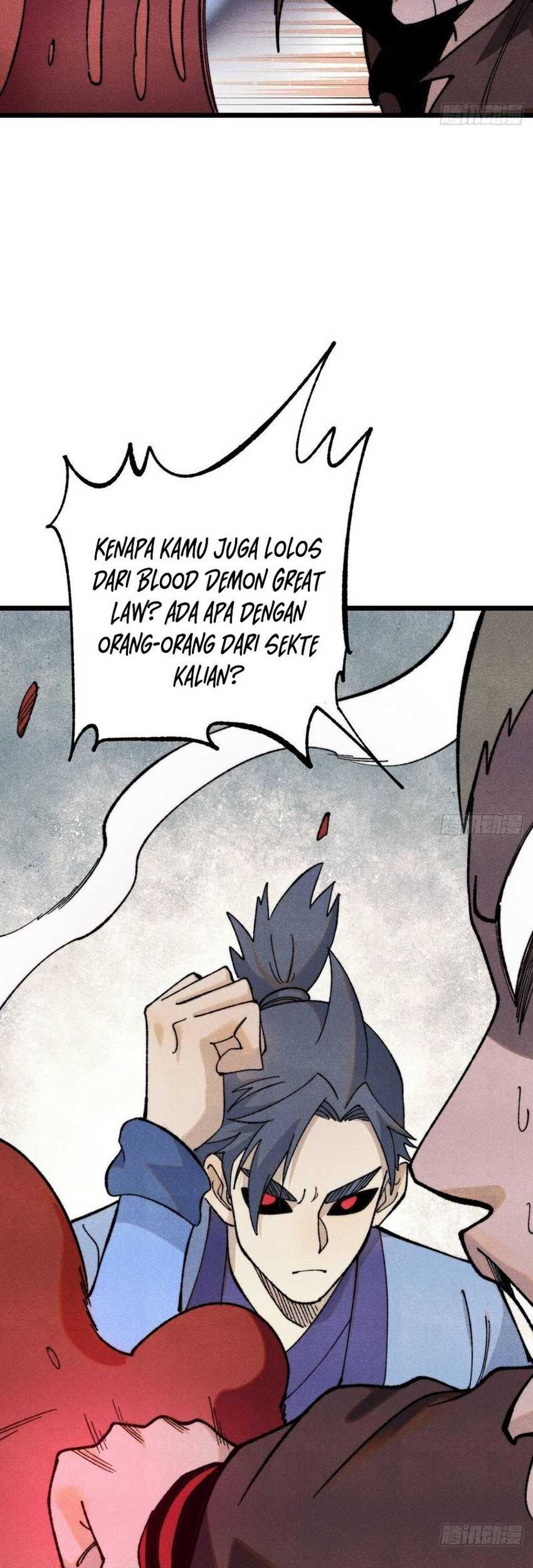 All Hail the Sect Leader Chapter 354 page 13