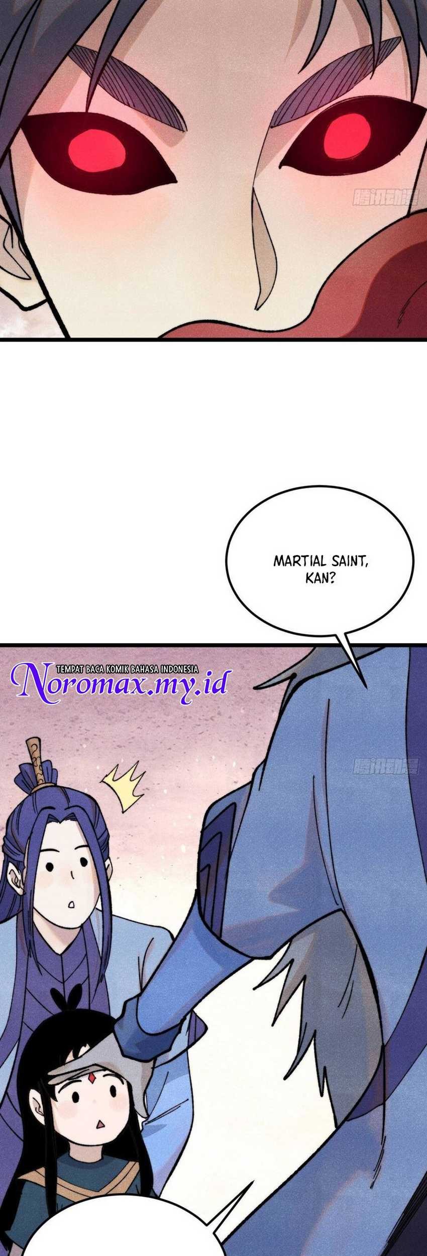 All Hail the Sect Leader Chapter 354 page 15