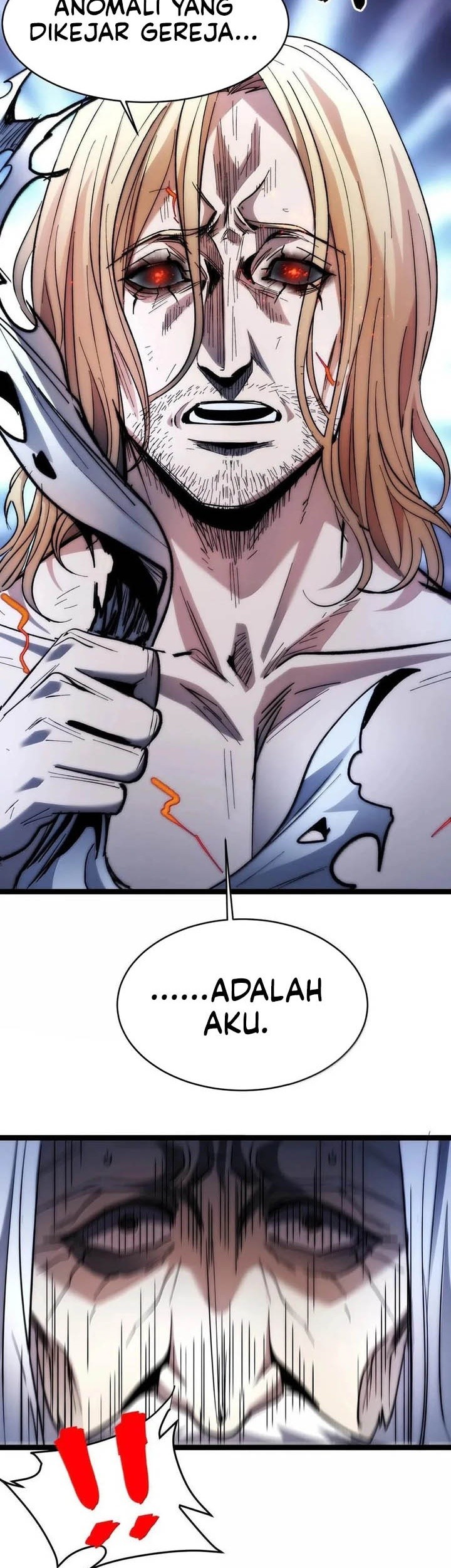 I’m Really Not The Demon God’s Lackey Chapter 136 page 22