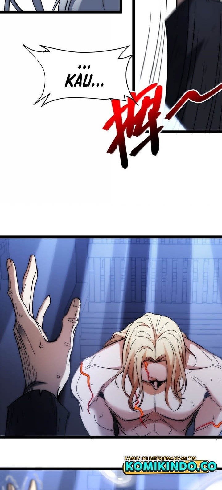 I’m Really Not The Demon God’s Lackey Chapter 136 page 27