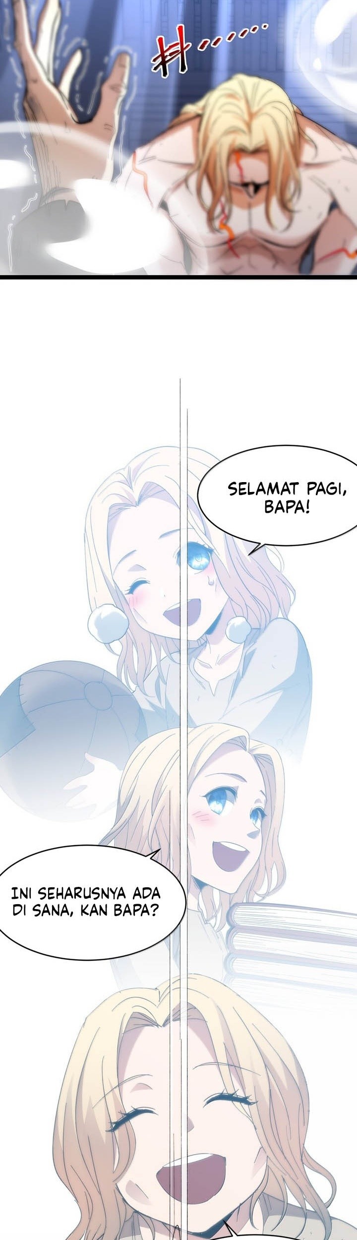 I’m Really Not The Demon God’s Lackey Chapter 136 page 28