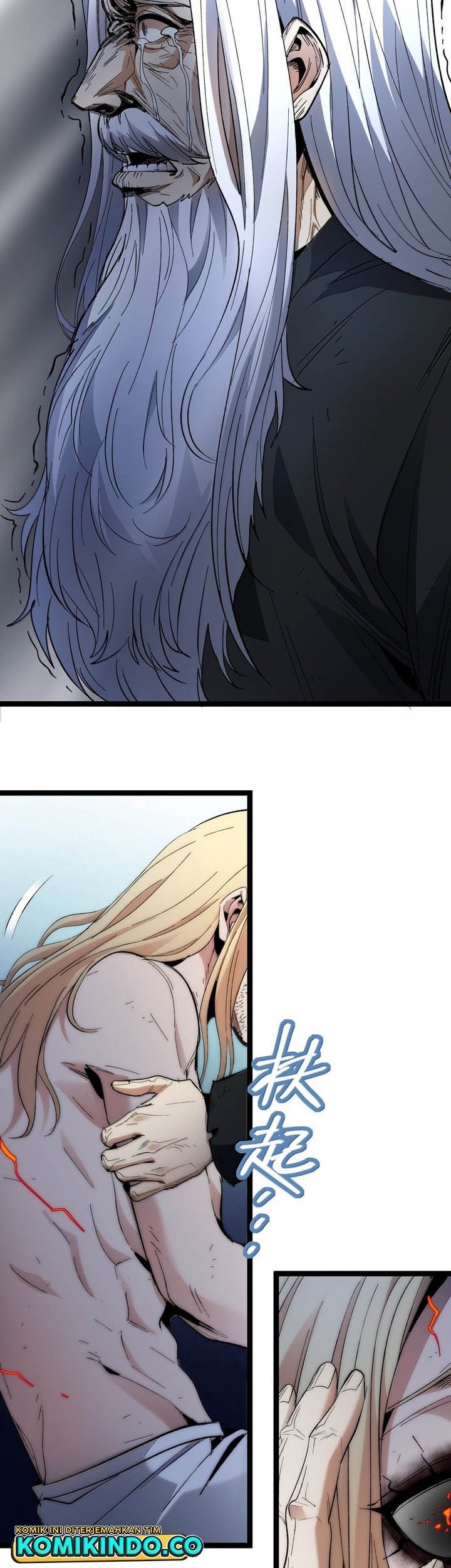 I’m Really Not The Demon God’s Lackey Chapter 136 page 30