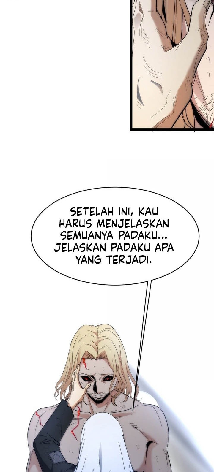I’m Really Not The Demon God’s Lackey Chapter 136 page 31