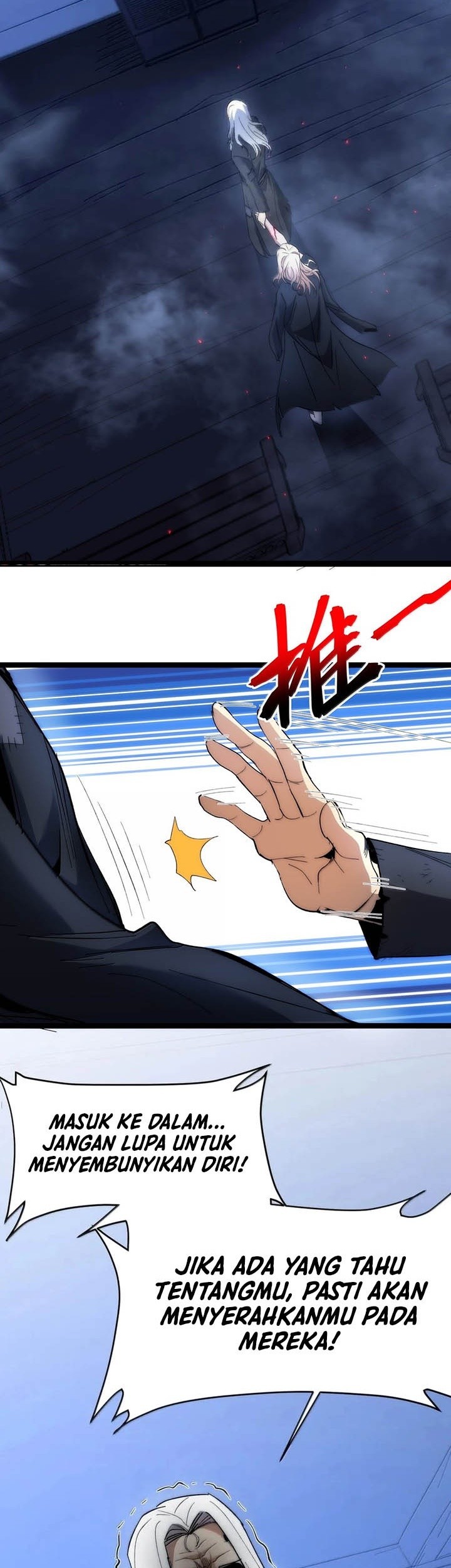 I’m Really Not The Demon God’s Lackey Chapter 136 page 36