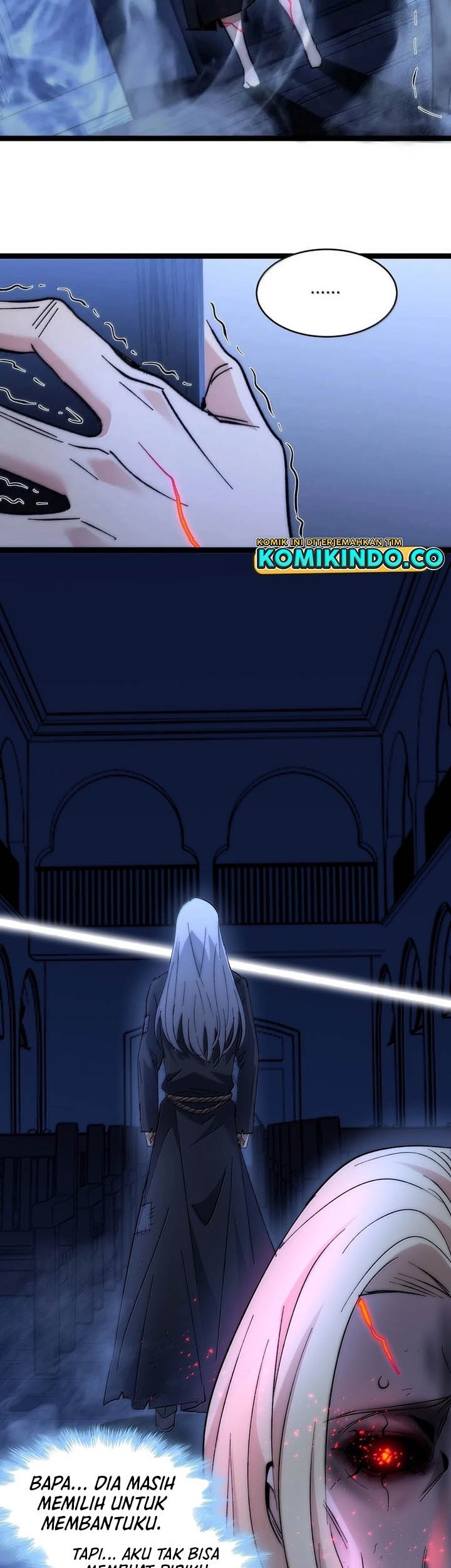 I’m Really Not The Demon God’s Lackey Chapter 136 page 38