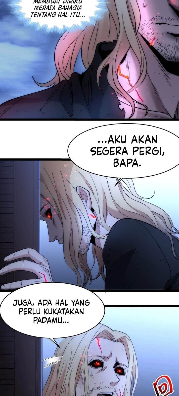 I’m Really Not The Demon God’s Lackey Chapter 136 page 39
