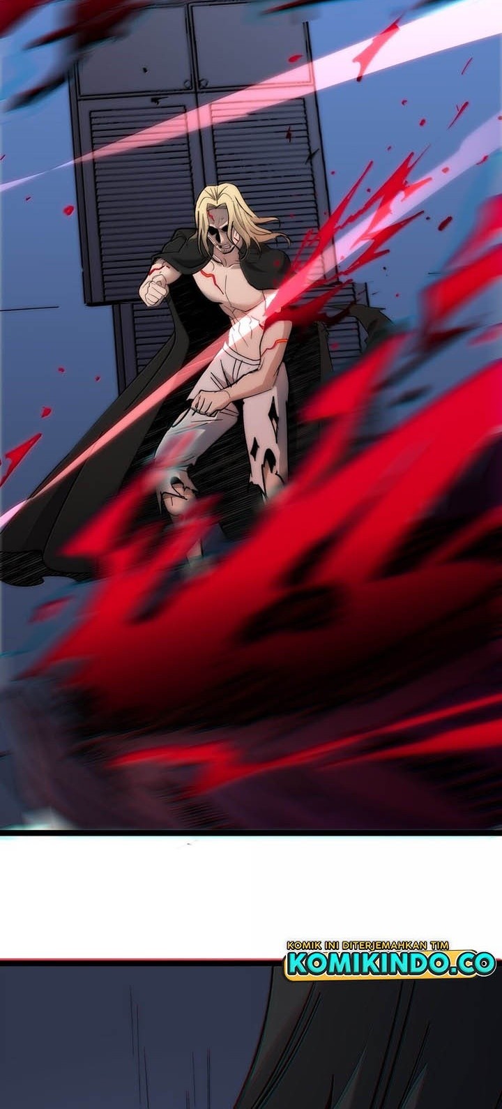 I’m Really Not The Demon God’s Lackey Chapter 136 page 43