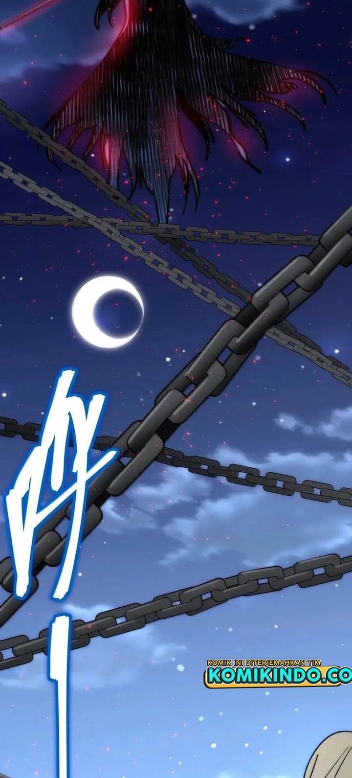I’m Really Not The Demon God’s Lackey Chapter 136 page 47