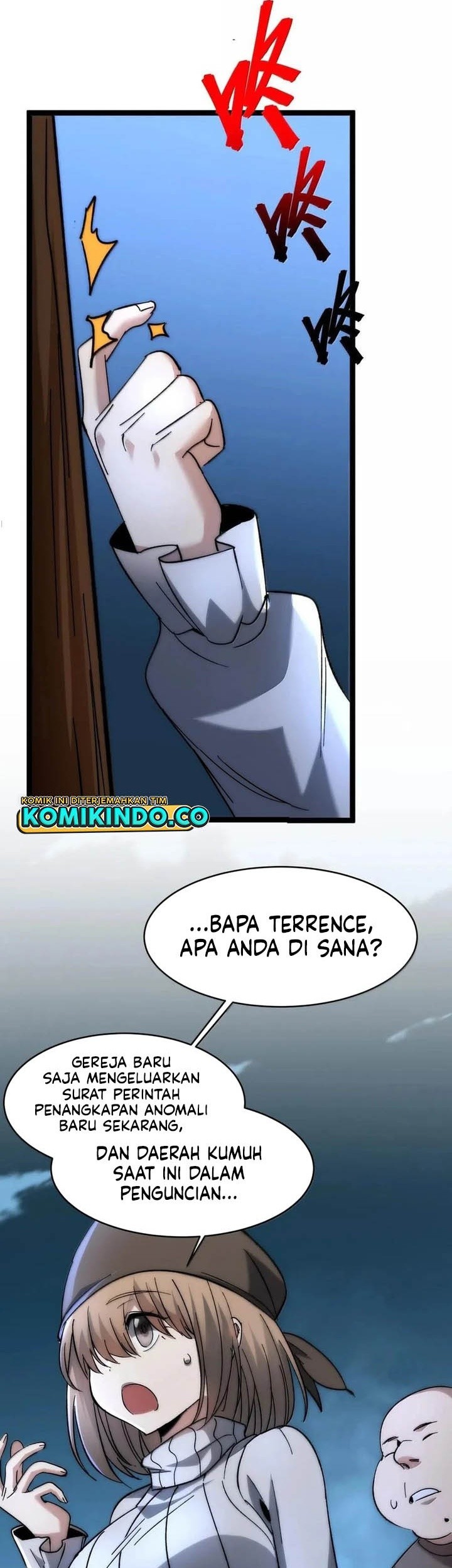 I’m Really Not The Demon God’s Lackey Chapter 136 page 4