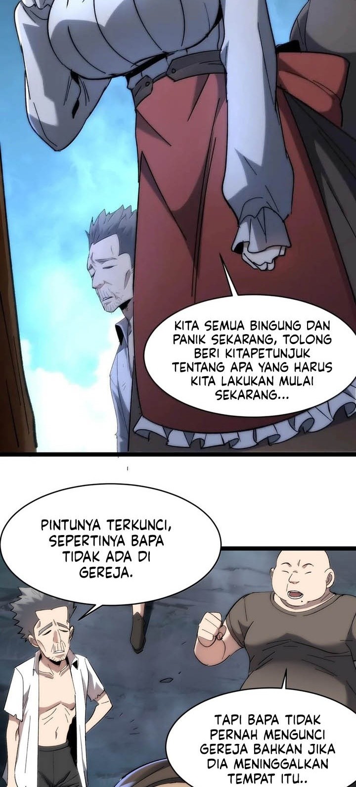 I’m Really Not The Demon God’s Lackey Chapter 136 page 5