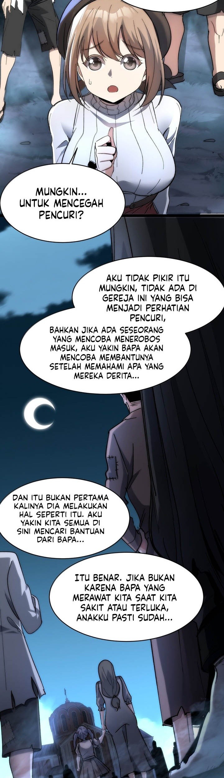 I’m Really Not The Demon God’s Lackey Chapter 136 page 6