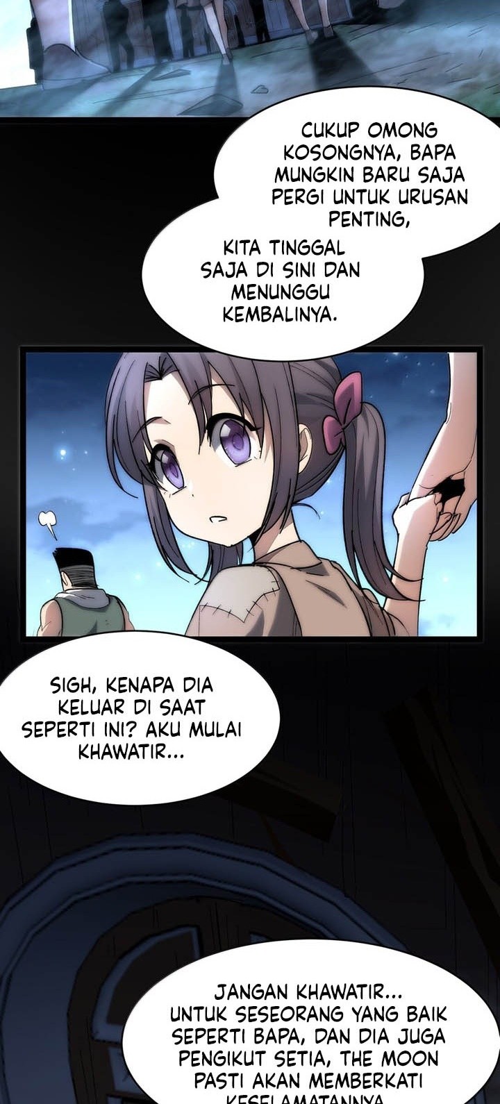 I’m Really Not The Demon God’s Lackey Chapter 136 page 7