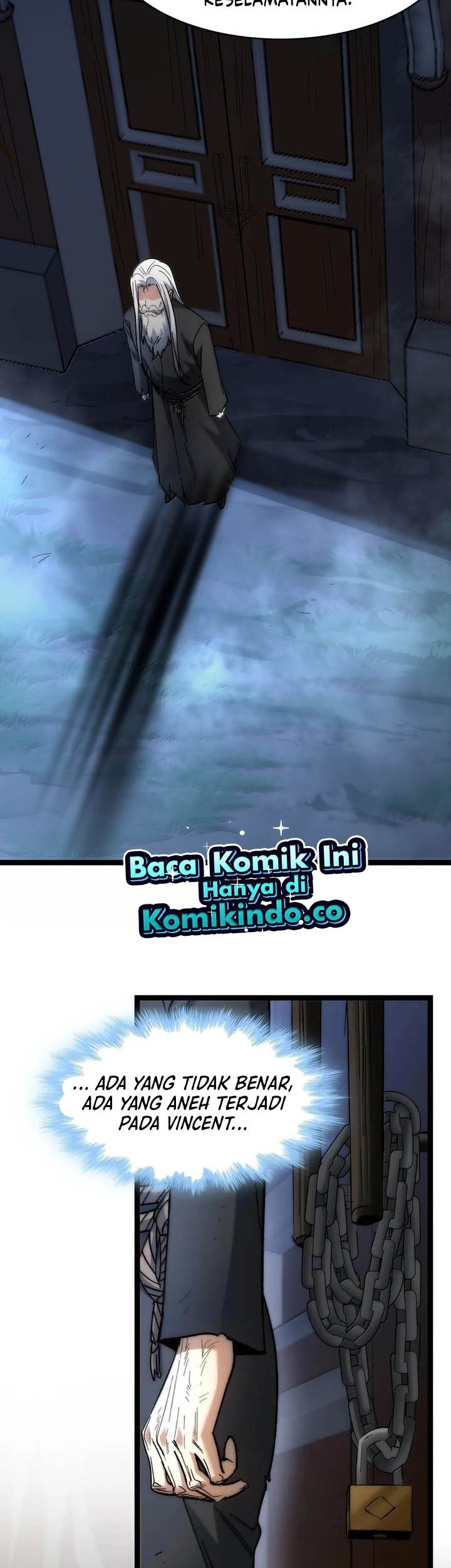 I’m Really Not The Demon God’s Lackey Chapter 136 page 8