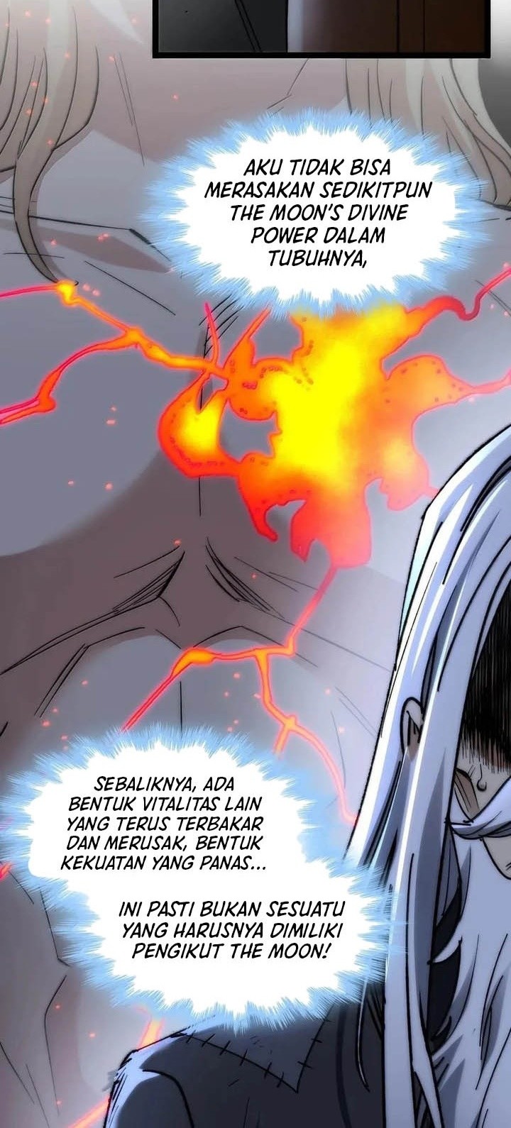I’m Really Not The Demon God’s Lackey Chapter 136 page 9