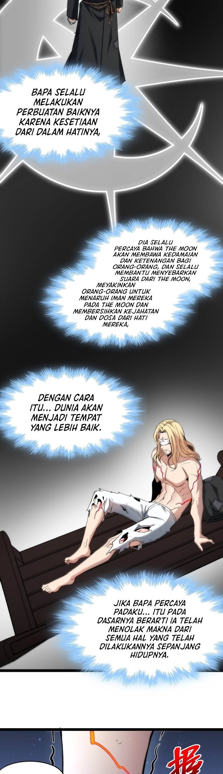 I’m Really Not The Demon God’s Lackey Chapter 136 page 14