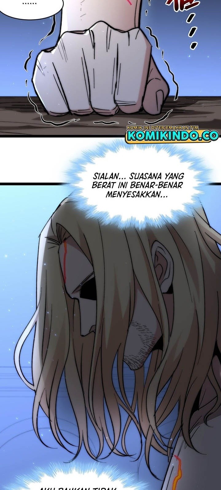 I’m Really Not The Demon God’s Lackey Chapter 136 page 15