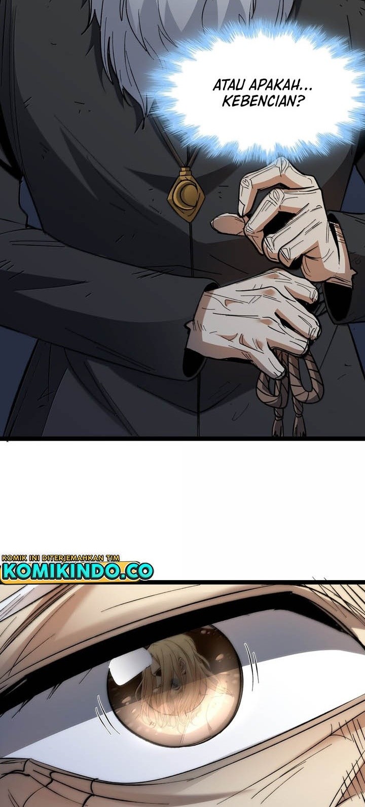 I’m Really Not The Demon God’s Lackey Chapter 136 page 17