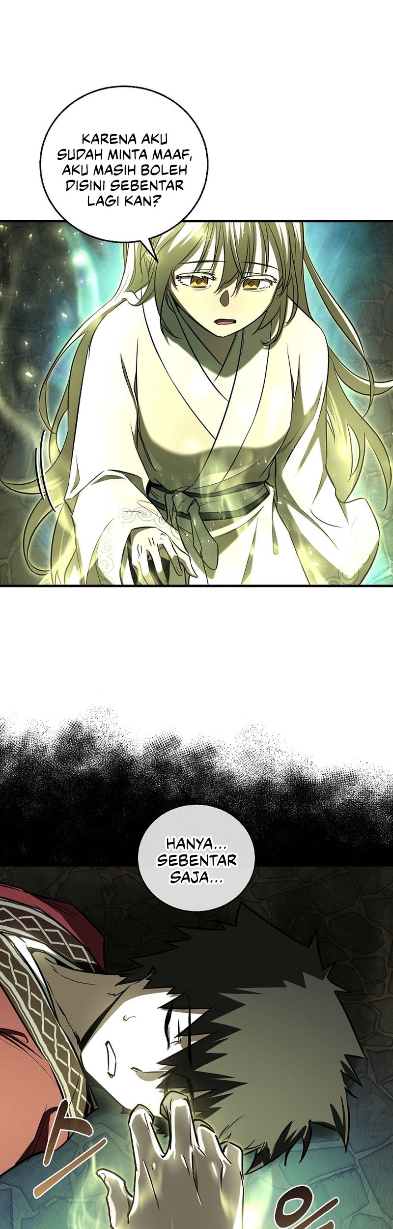 Childhood Friend Of The Zenith Chapter 26 page 34