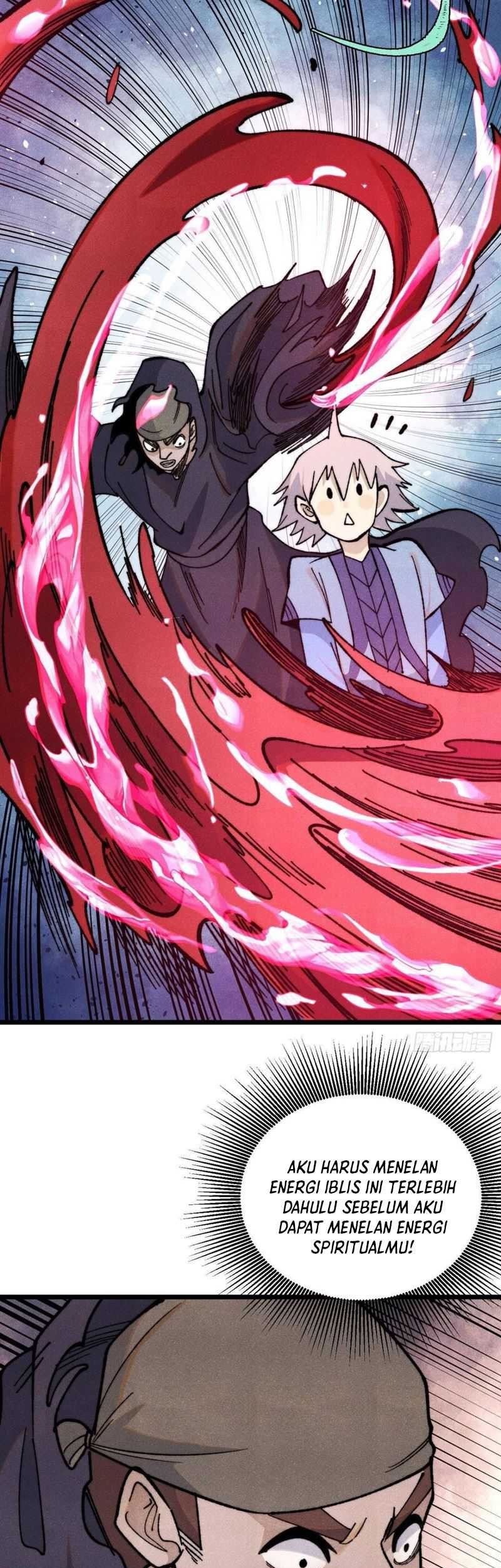 All Hail the Sect Leader Chapter 355 page 17