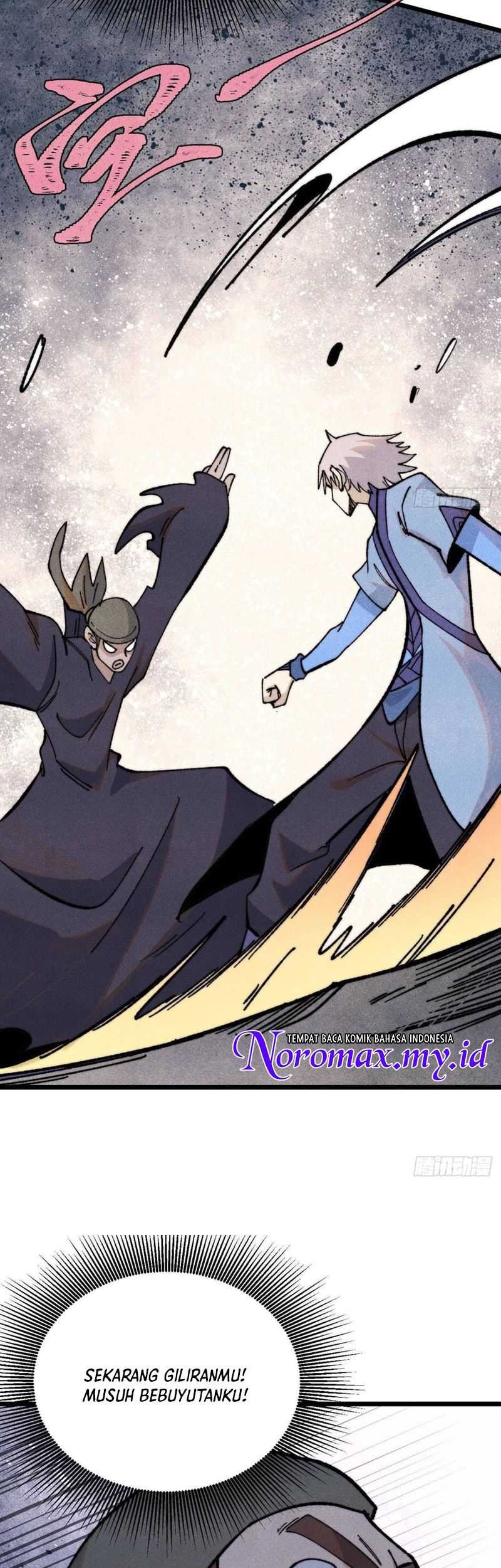 All Hail the Sect Leader Chapter 355 page 19
