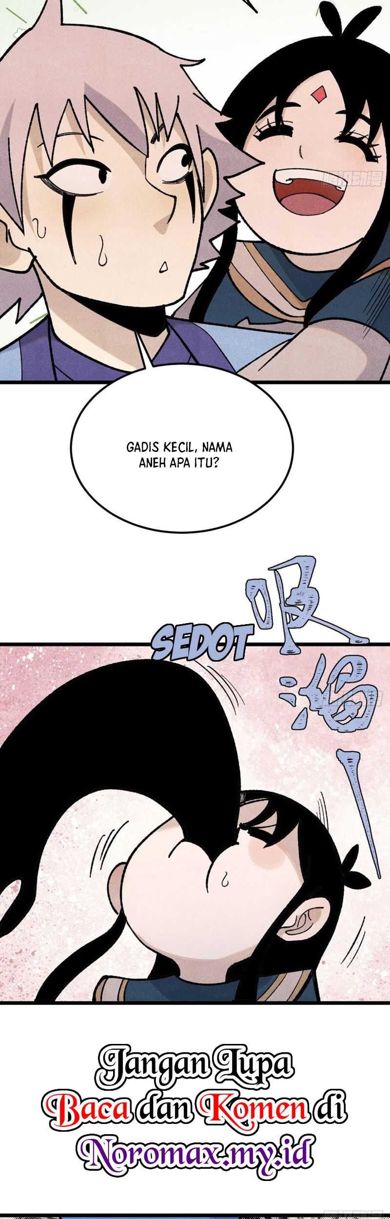All Hail the Sect Leader Chapter 355 page 33