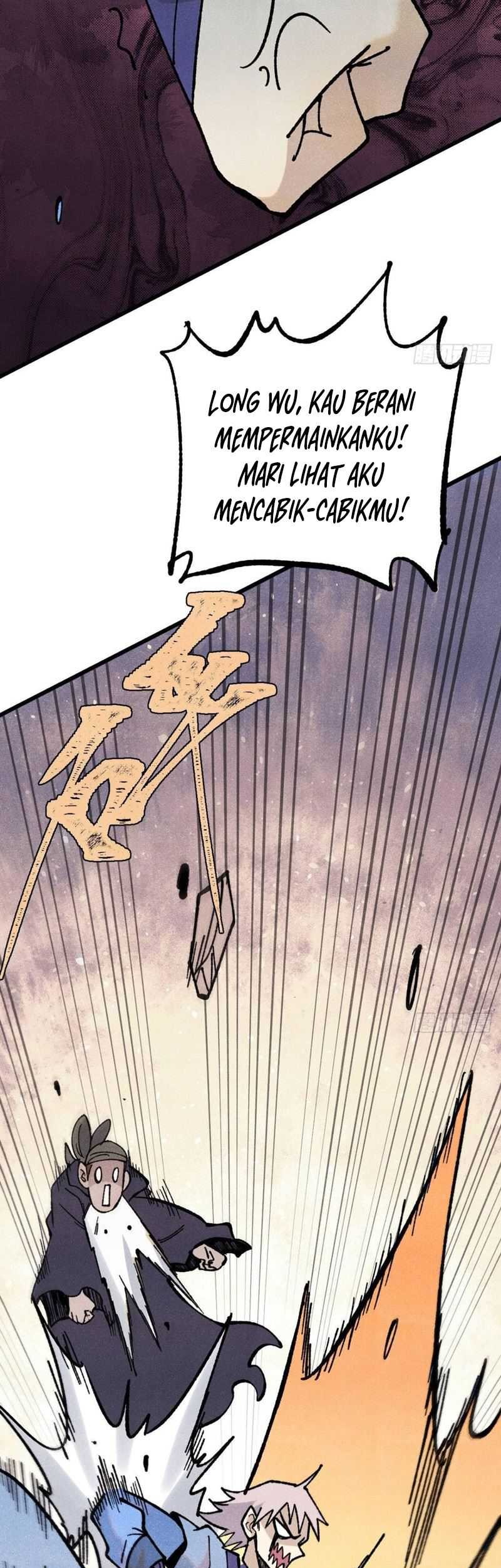 All Hail the Sect Leader Chapter 355 page 35