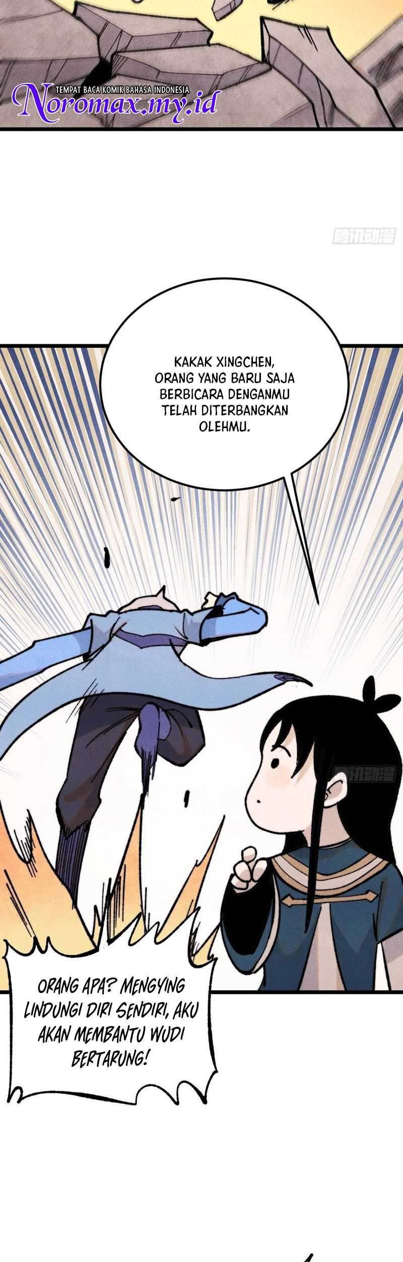 All Hail the Sect Leader Chapter 355 page 37