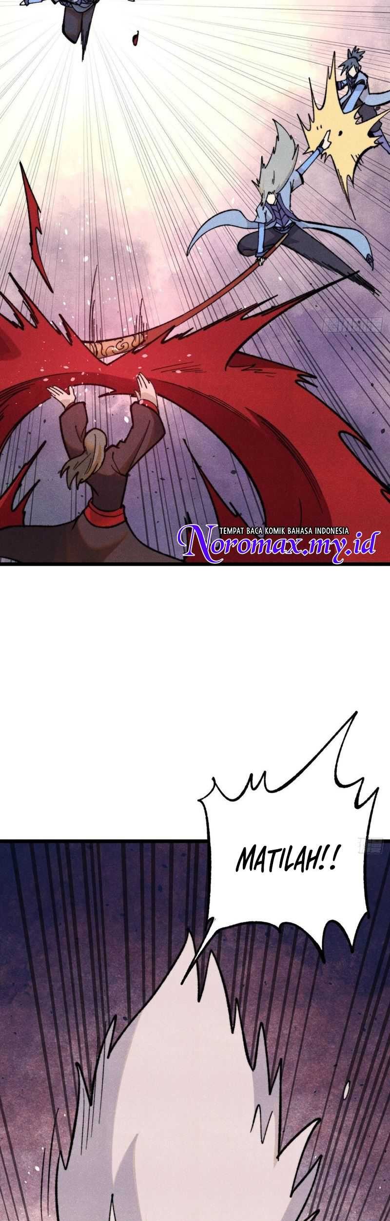 All Hail the Sect Leader Chapter 355 page 39