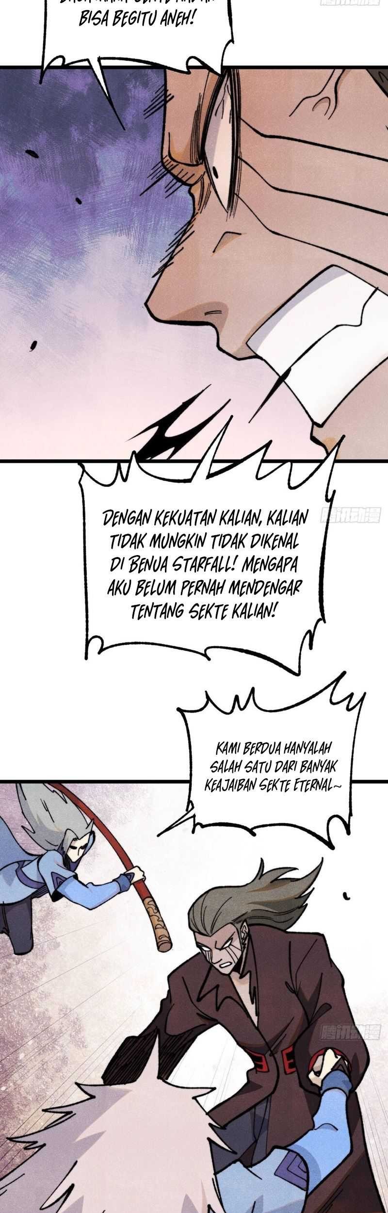 All Hail the Sect Leader Chapter 355 page 43