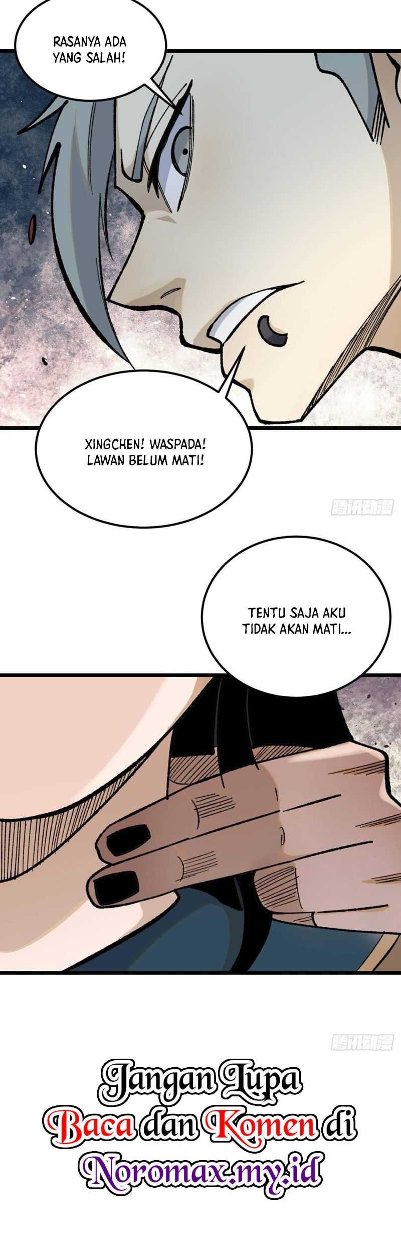 All Hail the Sect Leader Chapter 355 page 47