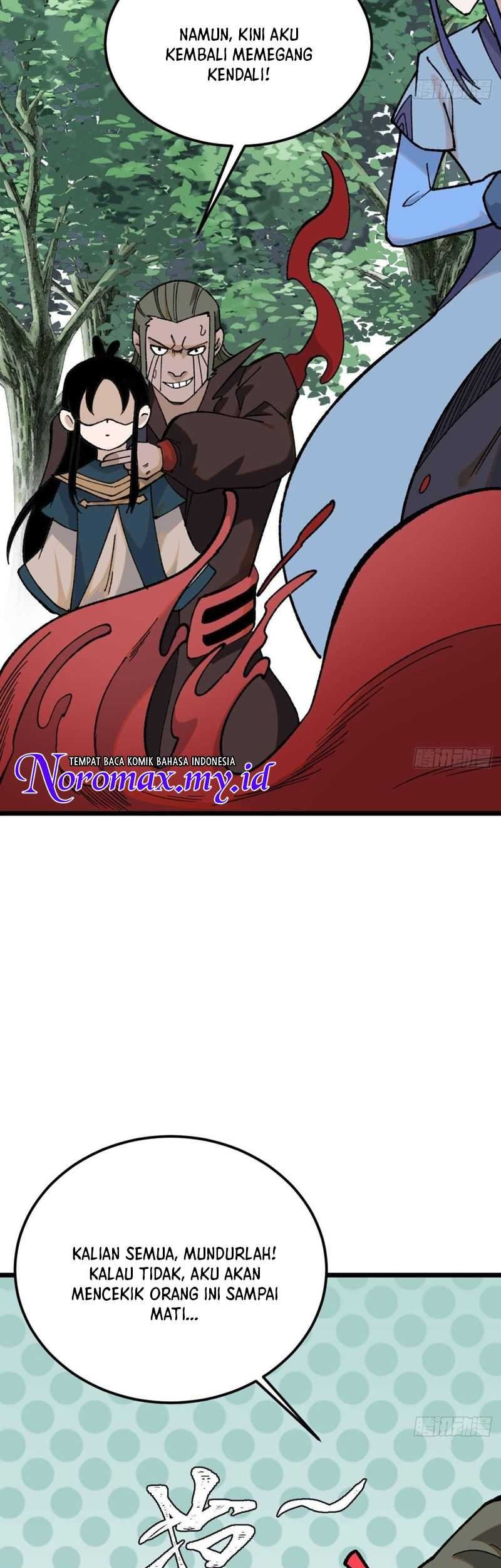 All Hail the Sect Leader Chapter 355 page 49