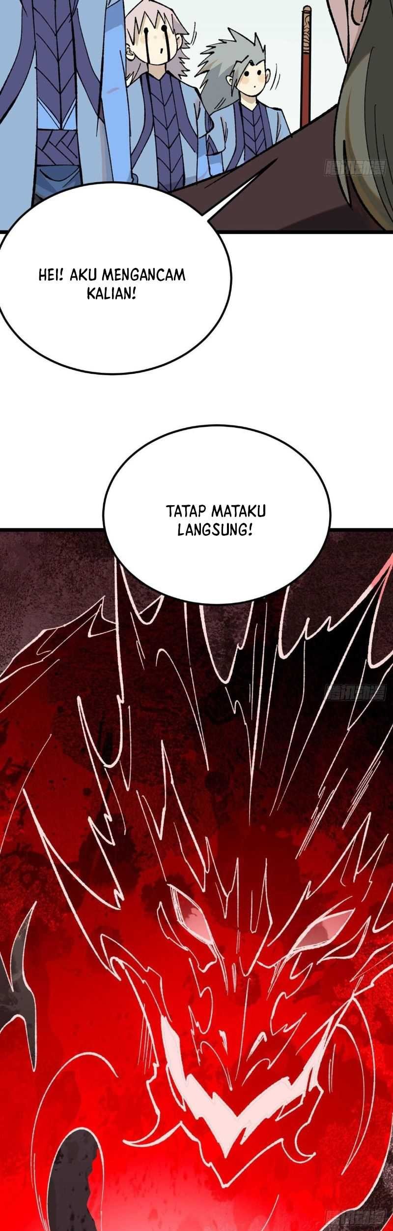 All Hail the Sect Leader Chapter 355 page 51