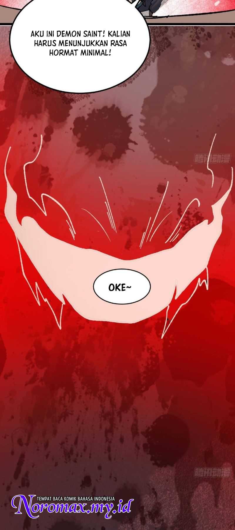 All Hail the Sect Leader Chapter 355 page 53