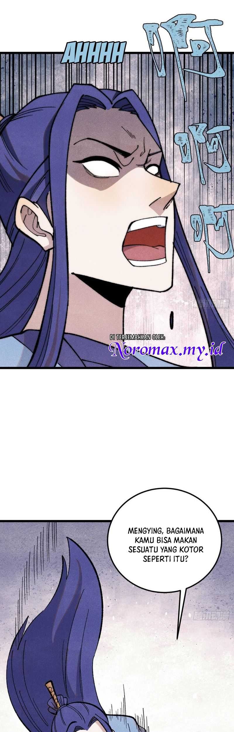 All Hail the Sect Leader Chapter 355 page 3
