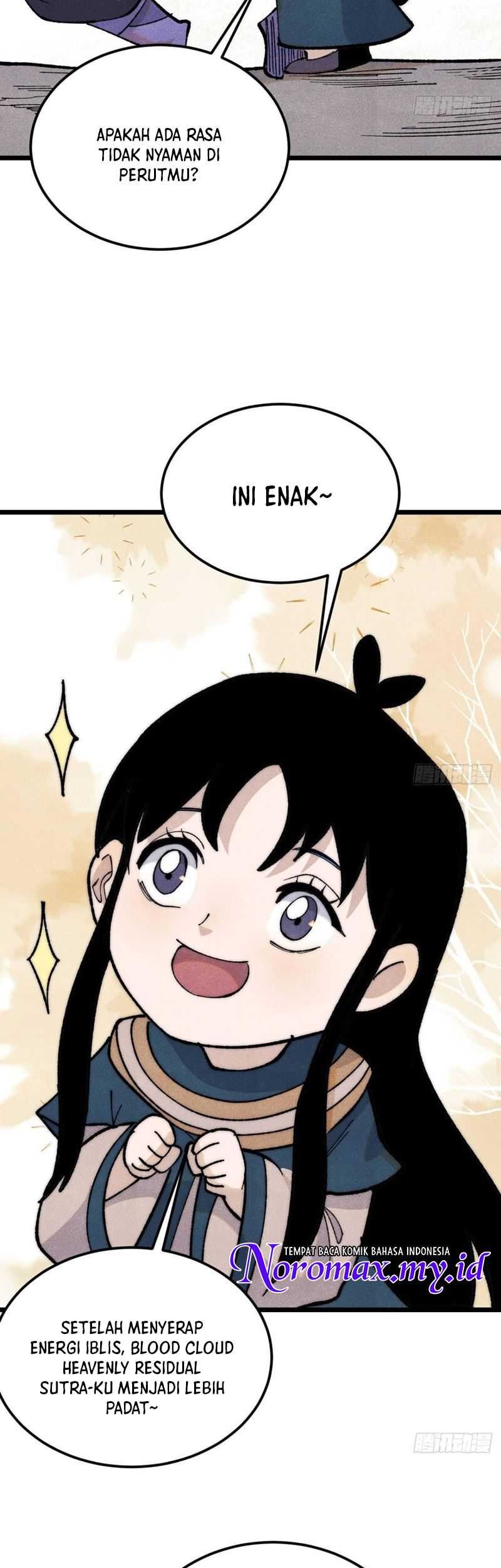 All Hail the Sect Leader Chapter 355 page 5