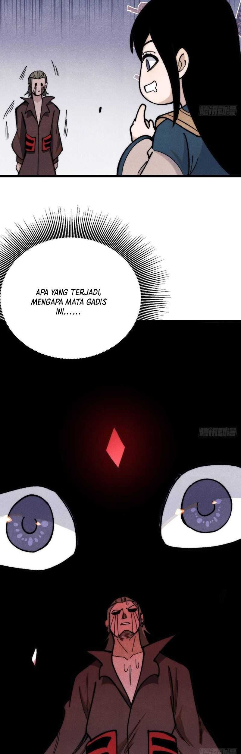 All Hail the Sect Leader Chapter 355 page 7