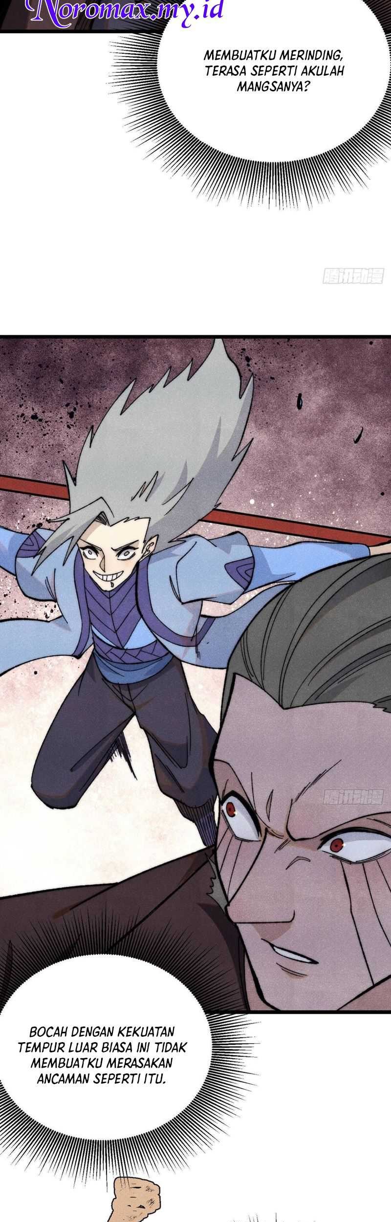All Hail the Sect Leader Chapter 355 page 9