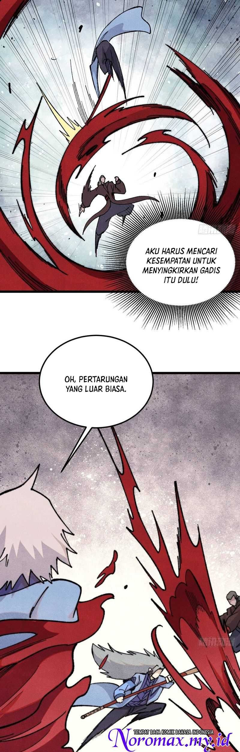 All Hail the Sect Leader Chapter 355 page 11