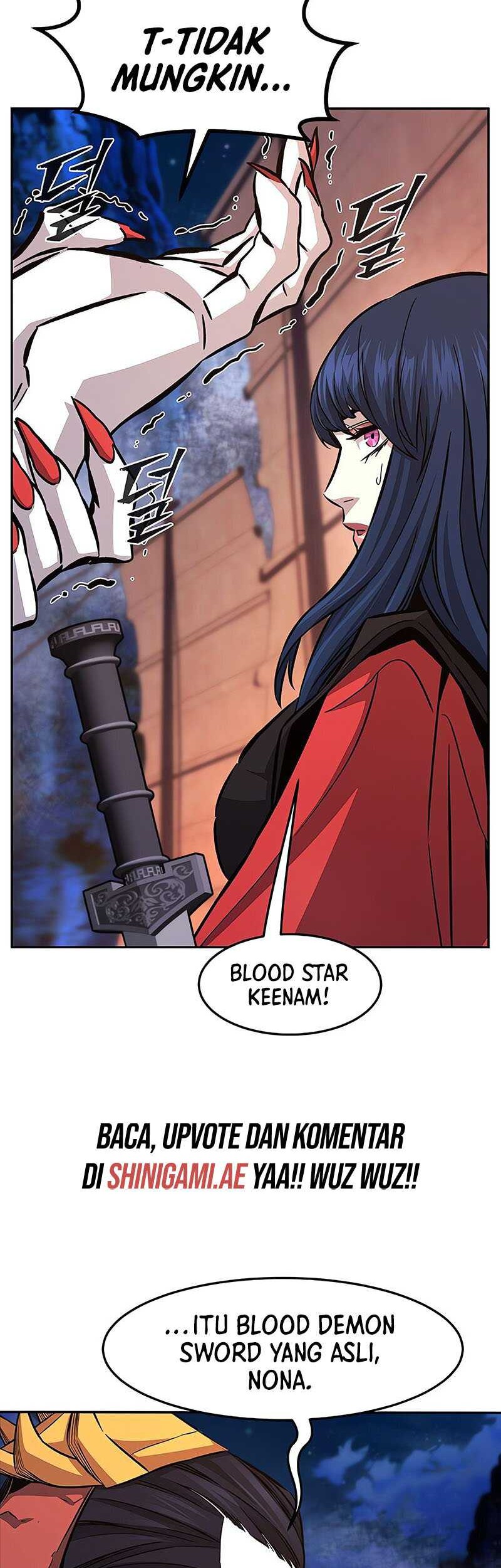 Absolute Sword Sense Chapter 100 page 35