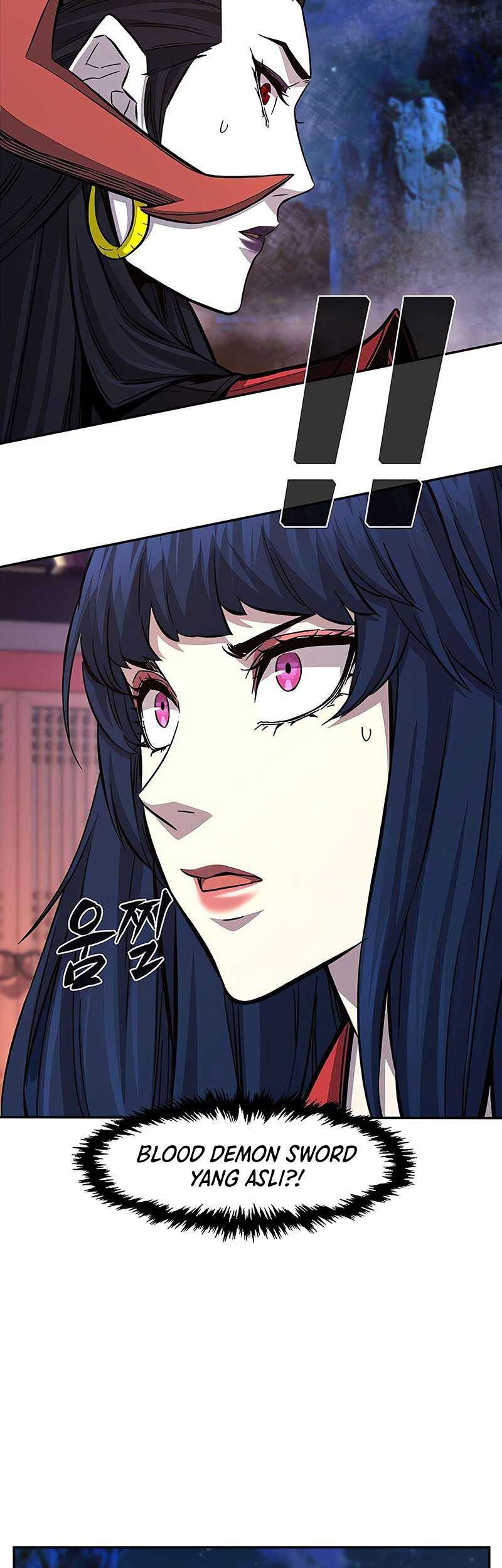 Absolute Sword Sense Chapter 100 page 36