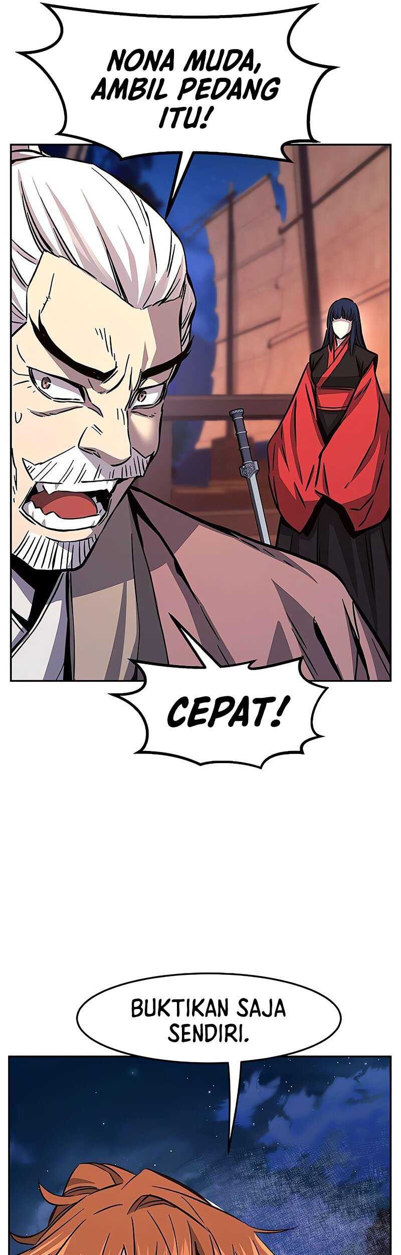 Absolute Sword Sense Chapter 100 page 38