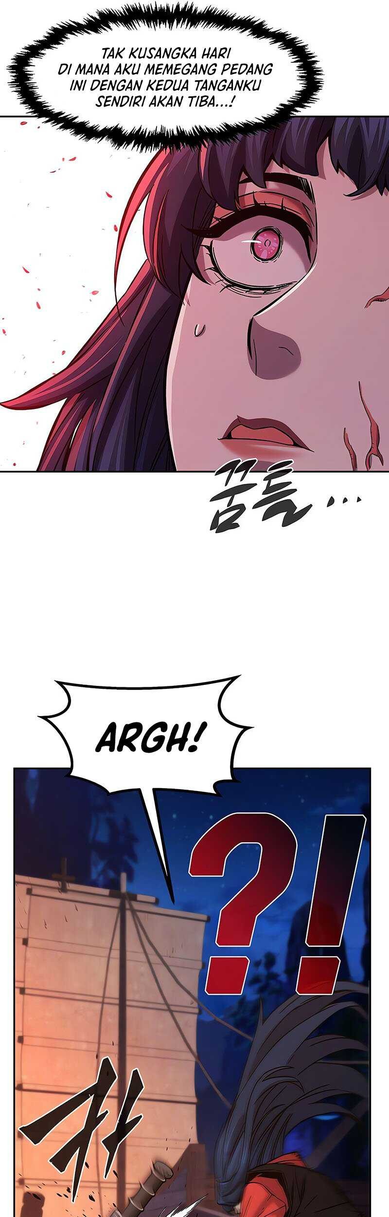 Absolute Sword Sense Chapter 100 page 42